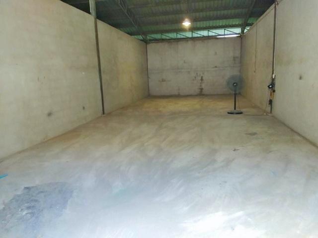 ใกล้เมืองทองธานี MRTแจ้งวัฒนะ14 1.3กม. อิมแพ็ค อารีน่า 1.9 กม.เลียบคลองประปา ประชาชื่น 100 ตร.ม. ให้เช่าโกดังแจ้งวัฒนะ ข 5