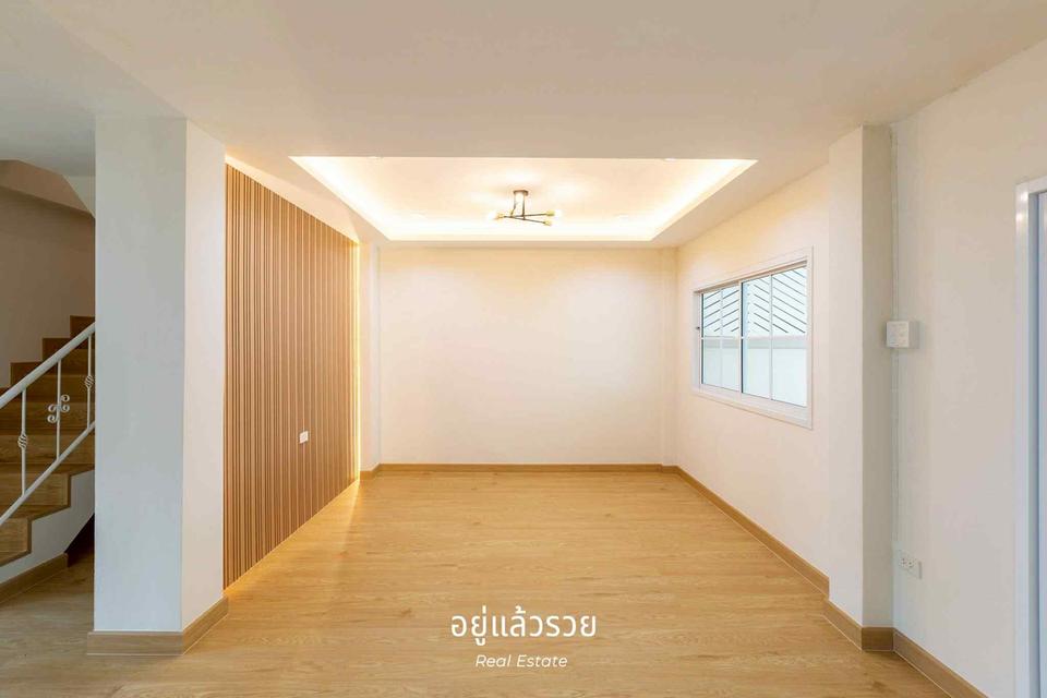 บ้านรีโนเวทใหม่ ทำเลดีใจกลางเมืองระยอง 3