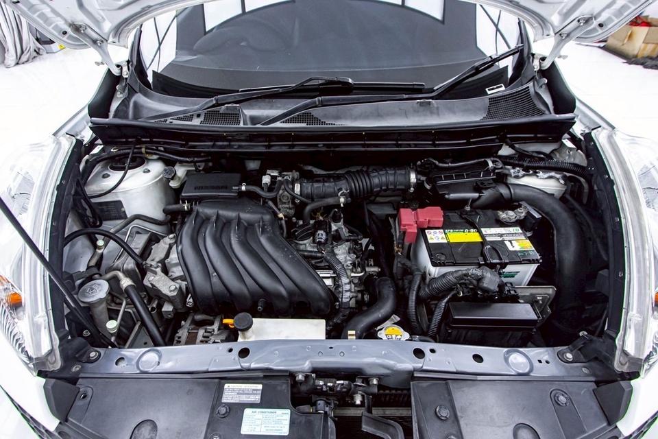 รหัสรถ 1D805 NISSAN JUKE 1.6V 2014