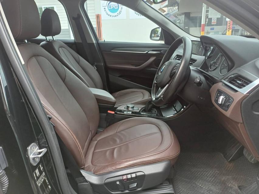 มือเดียว 2017 BM X1 Minorchange 1.5 AT TOP 14