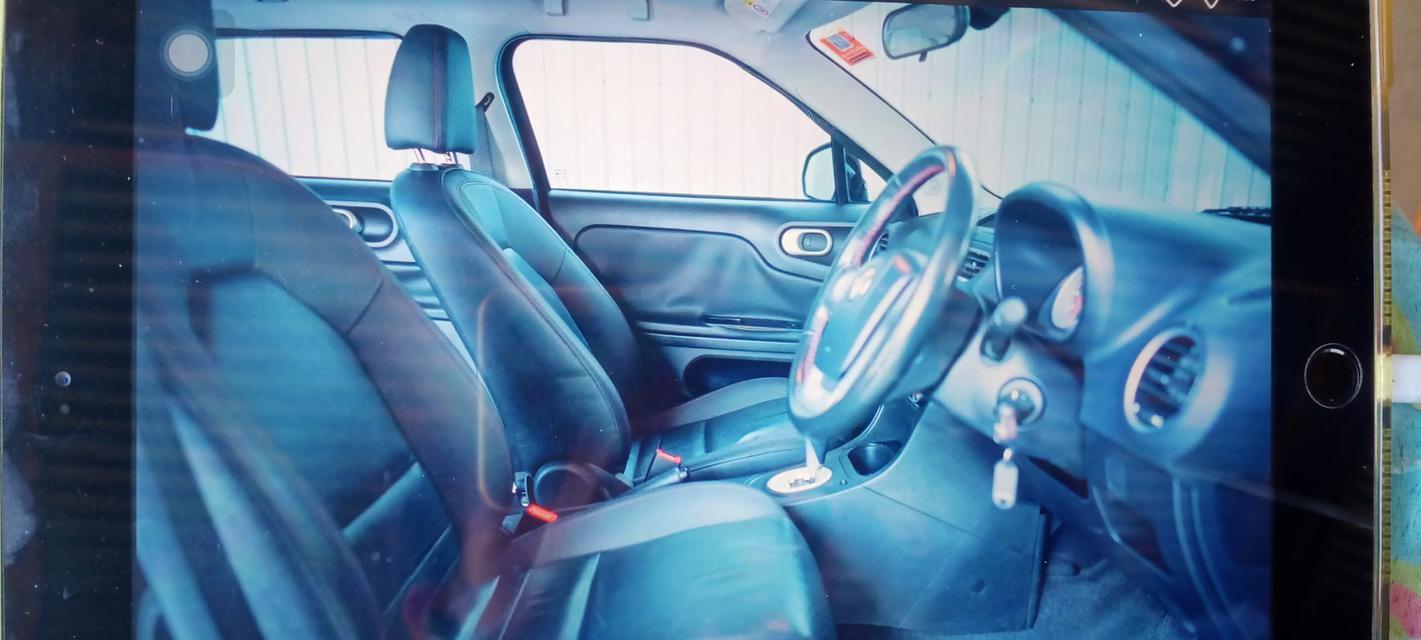 MG 3 1.5 X SUNROOF ปี 2018 6