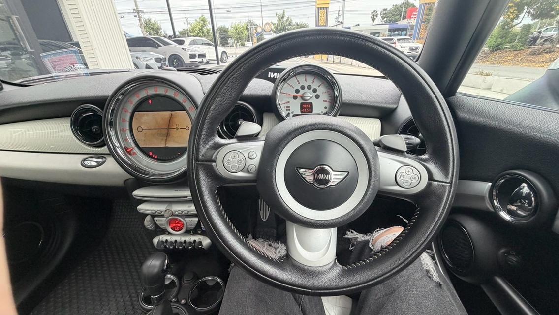 รหัสรถ KPV53 🚗 2010 MINI Cooper S HATCH 3 DOOR 50 Camden รูปที่ 7