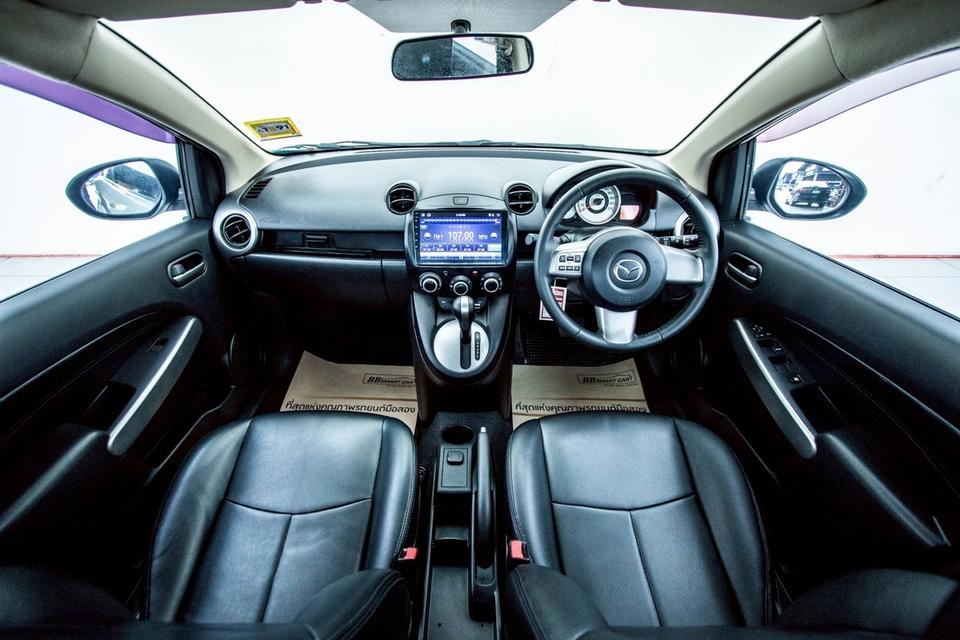 MAZDA 2 1.5 SPIRIT ELEGANCE 2011  7
