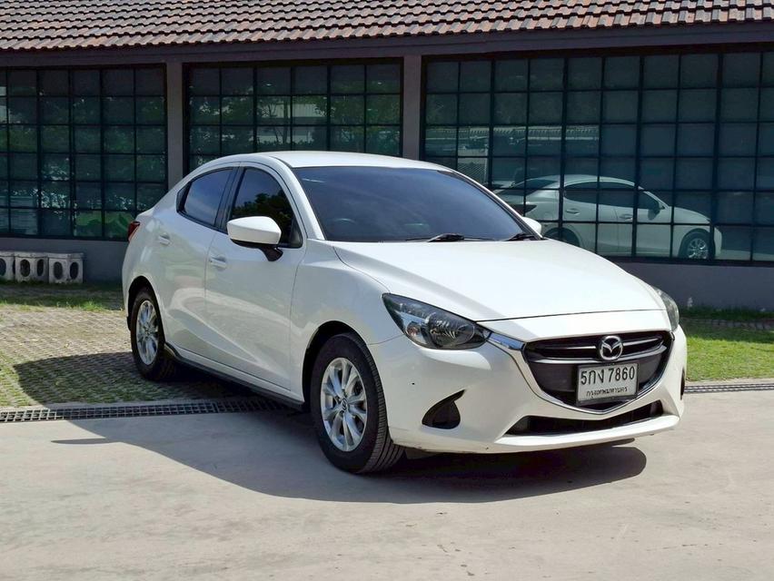 รหัสรถ KN7860 MAZDA 2 1.5 XD HIGH CONNECT ปี 2016 6