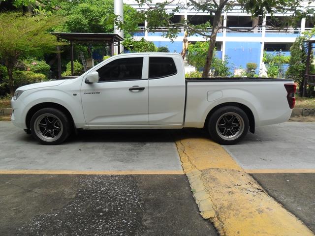 Isuzu Dmax 1.9S Auto ปี 2021 ไมล์น้อย 56,xxx km