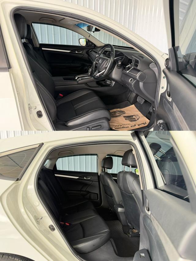 🔥 จัดไฟแนนท์แบบออนไลน์ 30 นาที รู้ผลเบื้องต้นทันที รถบ้าน Honda Civic 1.8EL ตัวท๊อป รูปที่ 10