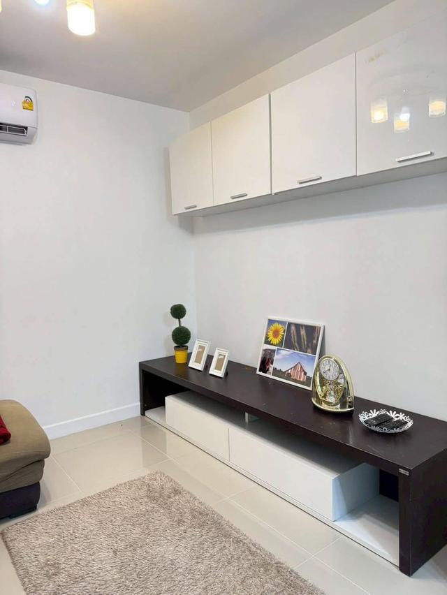 ให้เช่าทาวเฮ้าส์ 2 ชั้น หมู่บ้าน เดอะคัลเลอร์ ดอนเมือง-สรงประภา ใกล้สนามบินดอนเมือง,เมืองเอก,ม.รังสิต,ฟิวเจอร์ มีเฟอร์และเครื่องใช้ไฟฟ้าพร้อมอยู่ ราคา 7