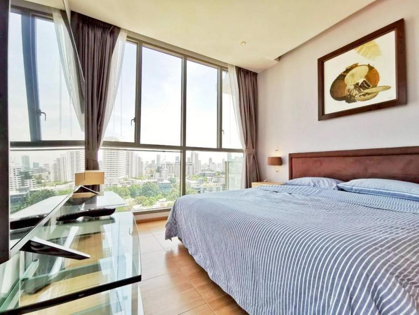 ขาย คอนโด Aequa Residence สุขุมวิท 49 (Pet Friendly) ชั้น 17 ขนาด 60 ตร.ม. 1 ห้องนอน ใกล้ BTS ทองหล่อ 1