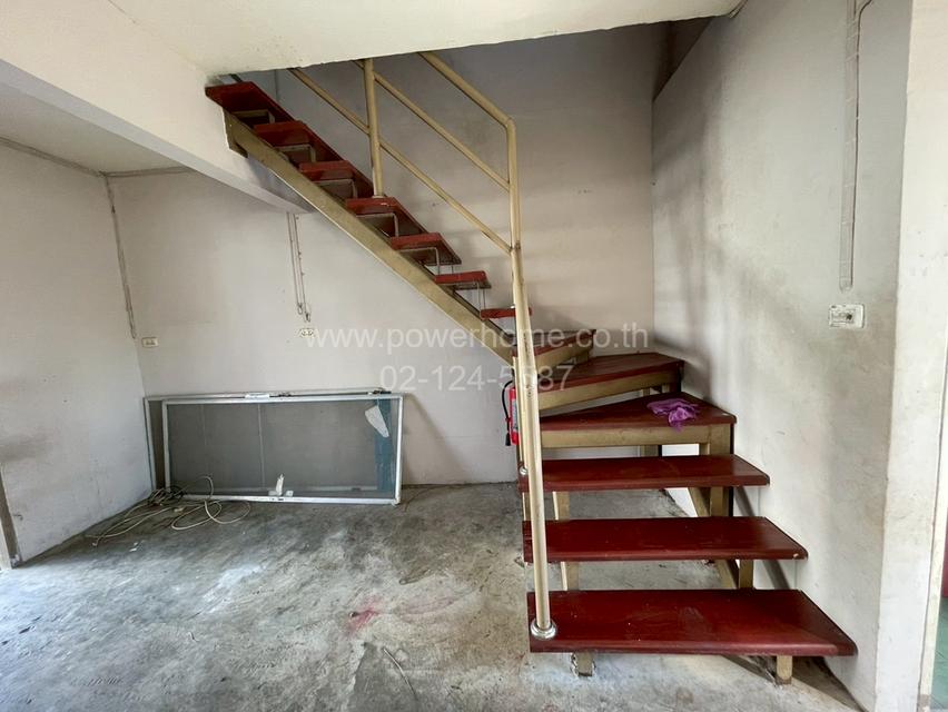 บ้านเอื้ออาทร รังสิต คลอง 9 ซอย 1 ถนนรังสิต – นครนายก ต.บึงสนั่น อ.ธัญบุรี จ.ปทุมธานี 8