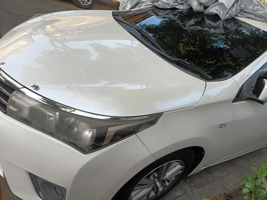 รถยนต์TOYOTA  สภาพดี รูปที่ 3