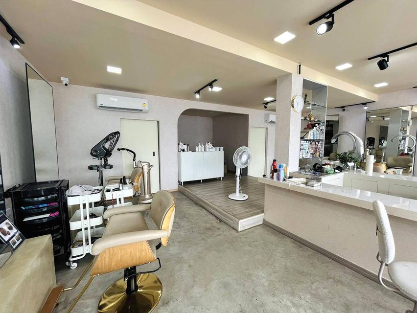 เซ้งร้านทำผม พระราม 4 เอกมัย-สุขุมวิท ร้านสวยตกแต่งใหม่ 6