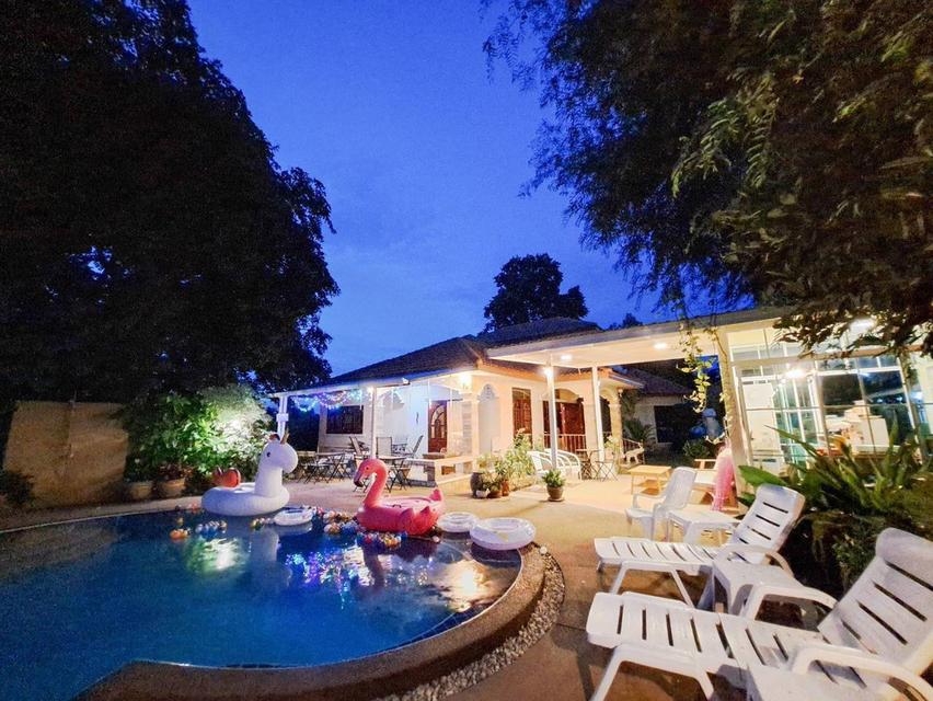 Pool villas for sale at Nakhonratchasima Korat 9