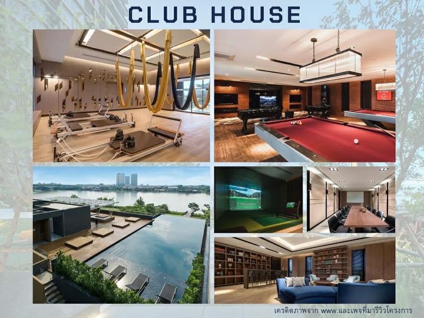 ขายคอนโดเดอะ โพลิแทน รีฟ 5