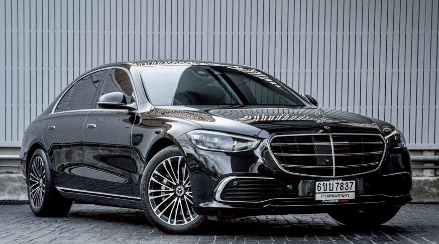 Mercedes-Benz S350d Exclusive