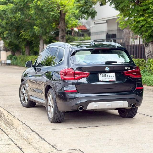 BMW X-3 Xdrive 20d Xline 4wd 2018 ราคา 759,000 บาท รูปย่อยที่ 2