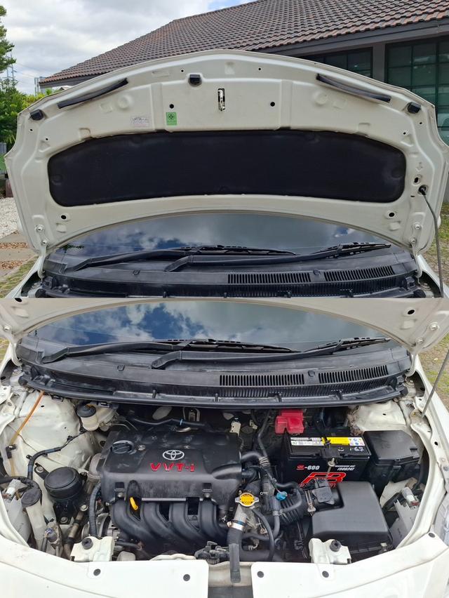 รหัสรถ KN5358 TOYOTA VIOS 1.5 J ปี 2013 12