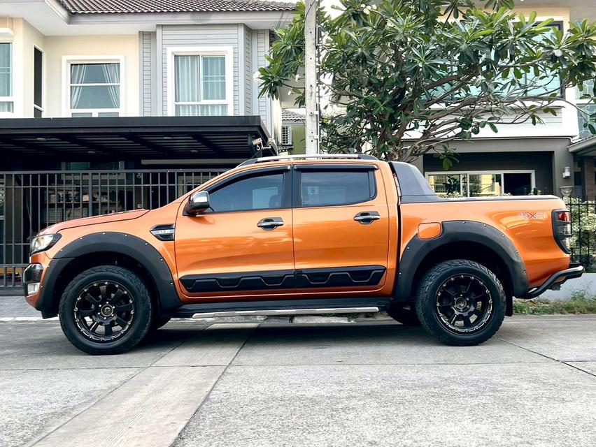 Ford ranger wildtrak 3.2 4WD auto รถสวย ไมล์ 1 แสน โทร. 0922639576 เอ๋ รูปที่ 6
