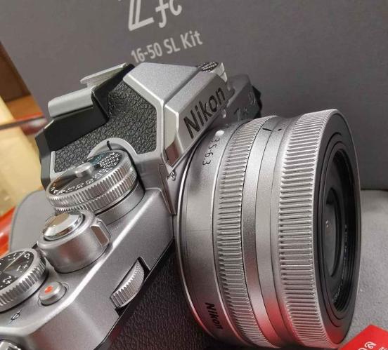 Nikon Z ft+16-50 SL Kit 4