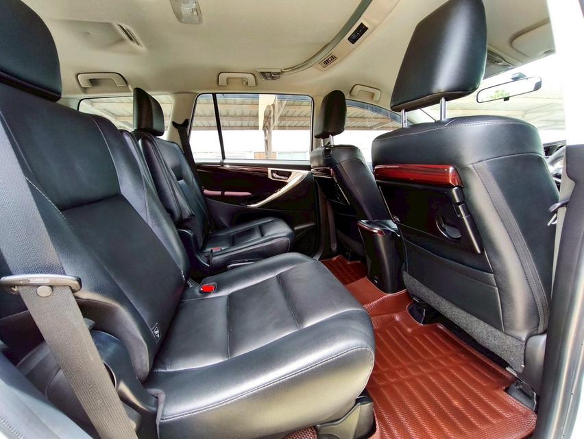 รหัสรถ CAT3001 2019 Toyota Innova 2.8 V ออโต้ ดีเซลสุดประหยัด 16