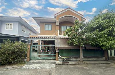 บ้านแฝด บ้านบุรีรมย์ พระราม 2 - เอกชัย 1