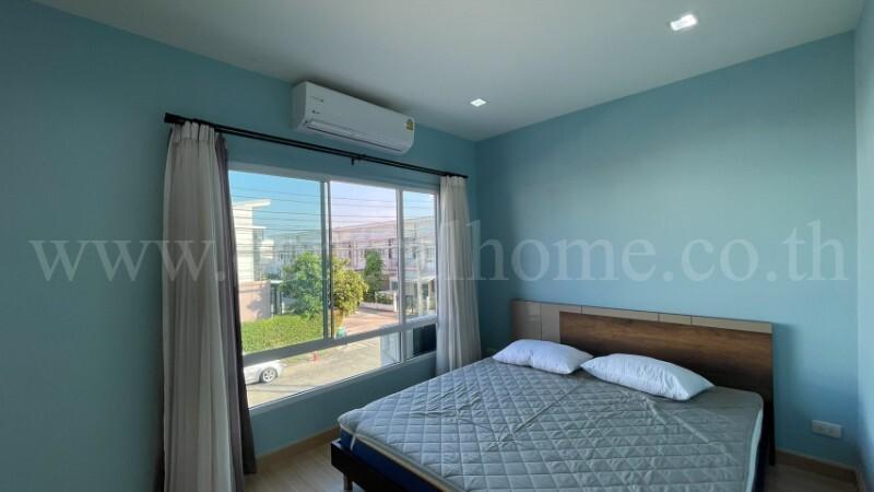 ทาวน์โฮม พลีโน่ รัตนาธิเบศร์ - ชัยพฤกษ์ พร้อมอยู่ ถูกที่สุดในโครงการ 13