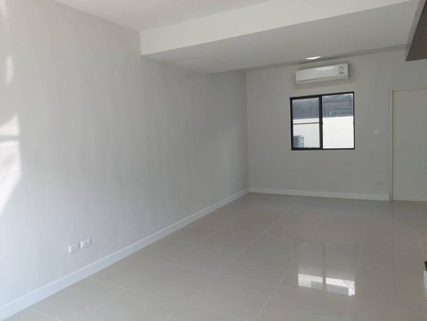 ทาวน์เฮ้าส์ 2 ชั้น บ้านพฤกษา 83 บรมราชชนนี-สาย 5 อ.สามพราน จ.นครปฐม (#อยู่หลังเซ็นทรัล ศาลายา) 9