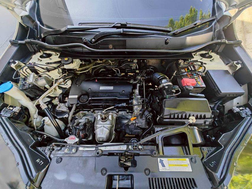 2017 HONDA CR-V 2.4EL 4WD 4