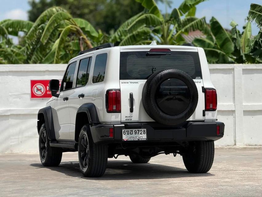 GWM TANK 300 2.4 ULTRA 4WD ปี 2025 โฉม ปี23-ปัจจุบัน รูปที่ 6