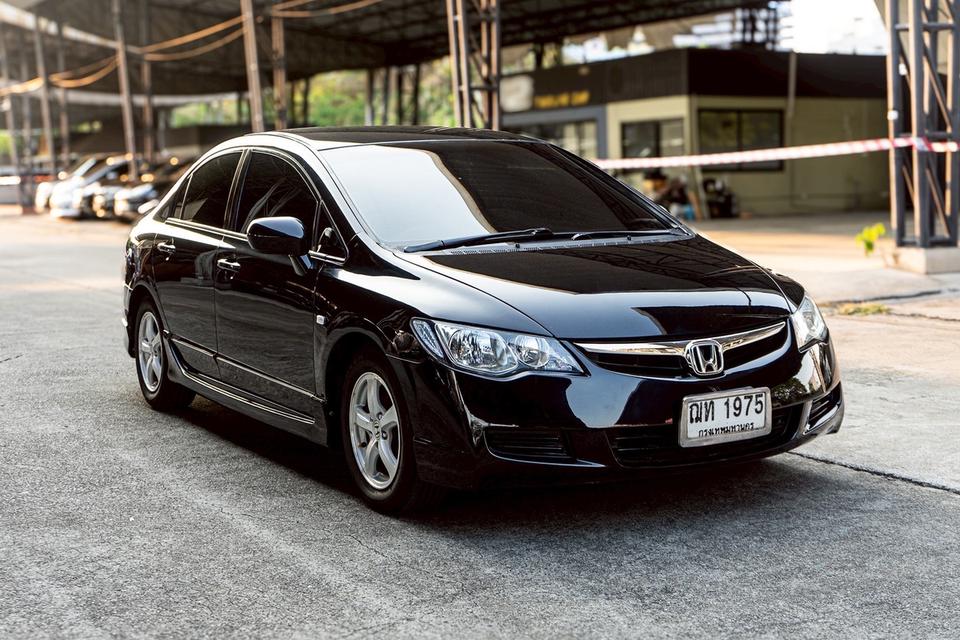 Honda Civic FD 1.8S AT 2008 ปีเก่า แต่มือเดียว รูปย่อยที่ 2