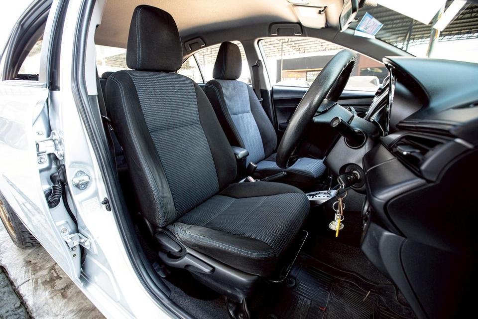 TOYOTA VIOS มือสอง ปี2014 4