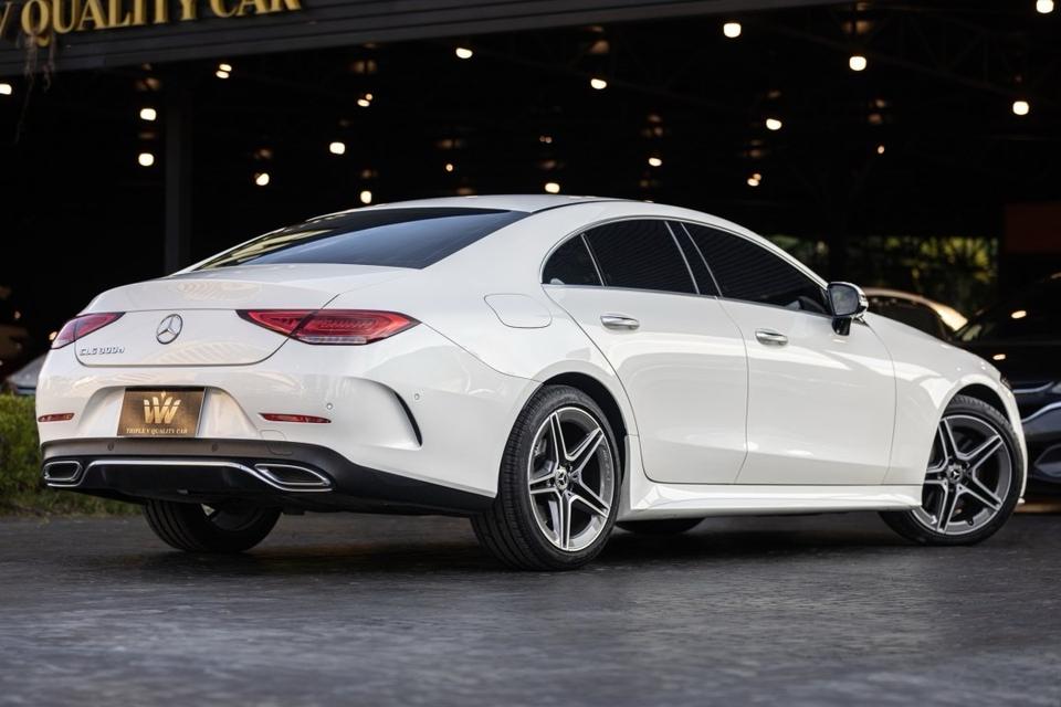 🎊 Mercedes Benz CLS300d  🎊 2018 รหัส TPV53 2