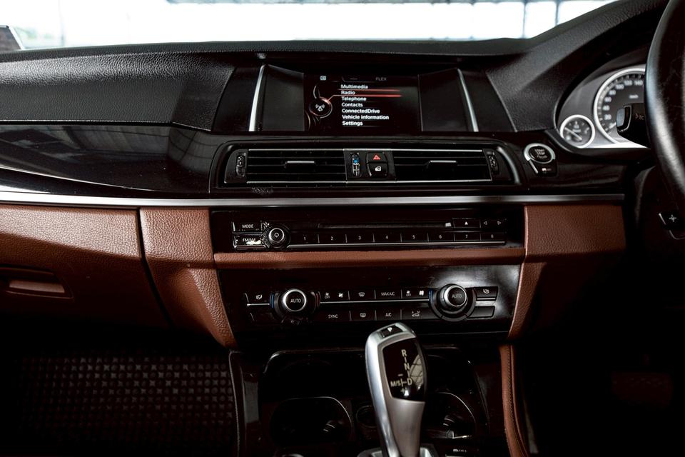 ขาย BMW 520d ปี16 8
