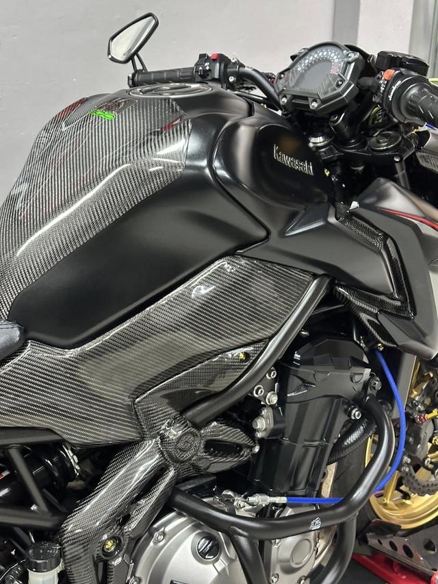 Z900 แต่งเต็ม ออกรถ0บาท  14