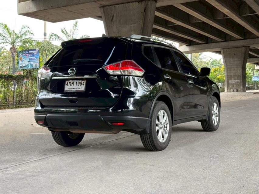 ขายรถ nissan  X-Trail 2.0V 4WD ปี 2016 สีดำ เกียร์ออโต้ รูปที่ 4