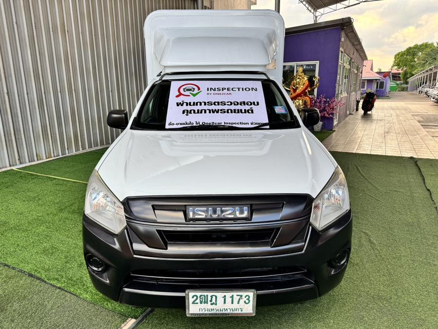 ISUZU D-MAX SPARK 1.9 B MT 2018 2