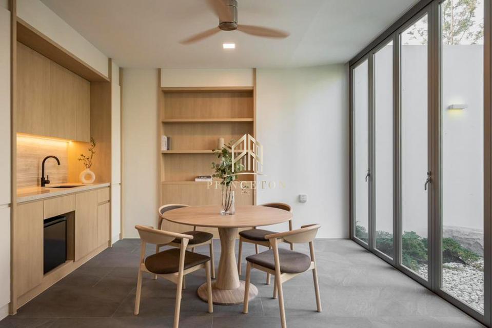 House For Rent VIVE Rama 9 in Modern Japanese Design 7