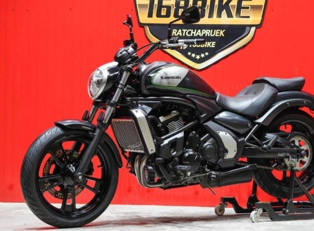 ปล่อยขาย Kawasaki Vulcan 650 S ปี 2017 5