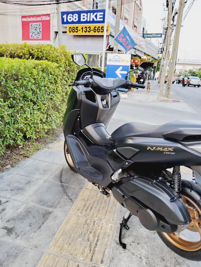  Yamaha Nmax 155 ABS keyless ปี2023 สภาพเกรดA 3165 km เอกสารพร้อมโอน 5