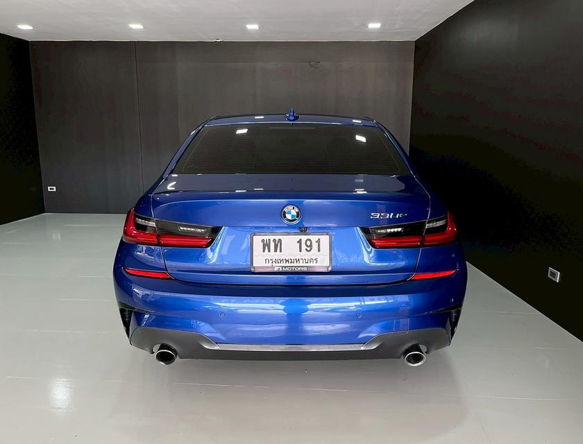 BMW 330e M Sport ปี 2021  4