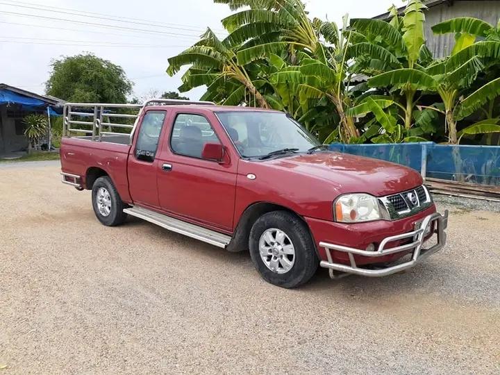 รถบ้านสวยๆ Nissan Frontier 4