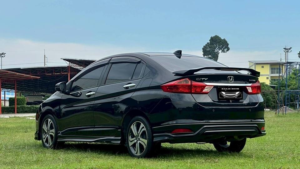 HONDA CITY 1.5 SV A/T 2016 5