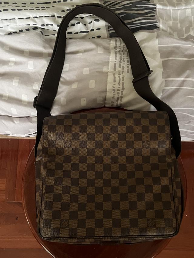 กระเป๋า หลุยส์ มือสอง Messenger bag(ไม่มีถุง) แท้