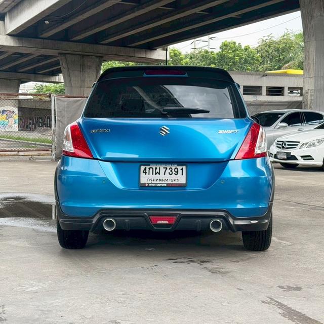 Suzuki Swift 1.25 GL AT ปี 2015