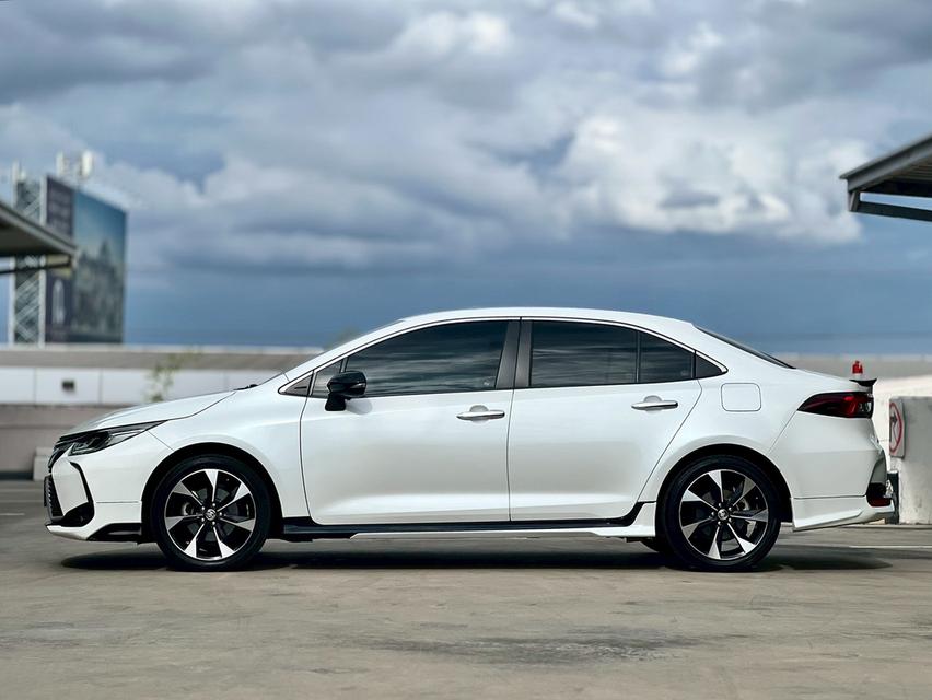 Toyota Corolla Altis 1.8 GR Sports ปี 2021 แท้รถสวยๆ ไมล์ 61,000 กม. 9