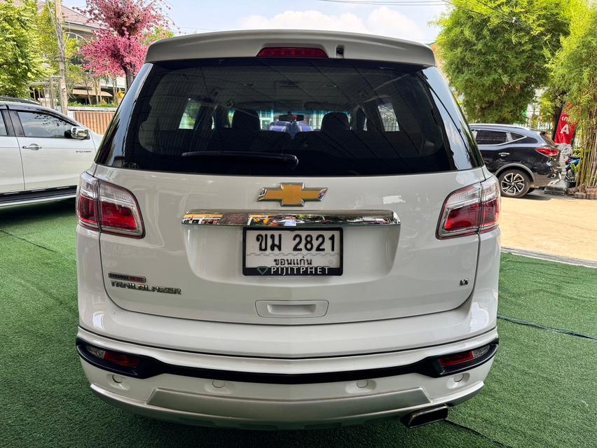 ฟรีดาวน์0บาทCHEVROLET TRAILBLAZER 2.5 LT 2019 5