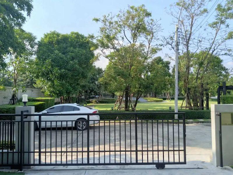 B803 ปล่อยเช่าบ้านเดี่ยว 2ชั้นโครงการไลฟ์ บางกอก บลูเลอวาร์ด ซอยรามอินทรา65 9