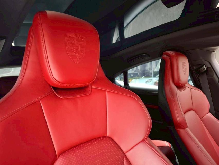 รหัสรถ KPV240 2021 Porsche Taycan 4S 4WD  11