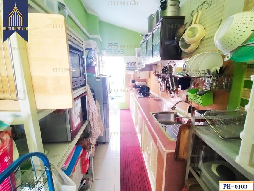 ขายบ้านแฝด พร้อมพัฒน์ กรีนโนวา ปัญญาเนเชอรัลปาร์ค สามวาตะวันตก คลองสามวา พร้อมเข้าอยู่ 12