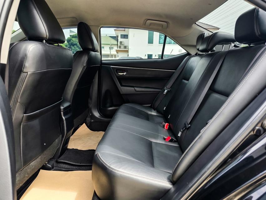 รหัสรถ CBLX2975 🚙 TOYOTA COROLLA ALTIS 1.8 S ESPORT AT 2014 จดปี 2015 รูปที่ 16