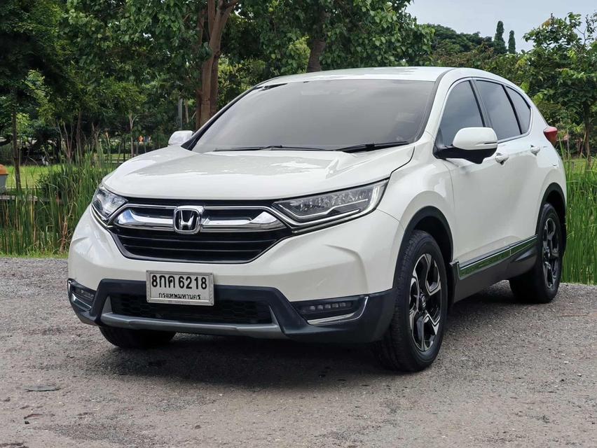 Honda CRV 2.4EL 4WD (I-VTEC) ปี 18 จด 19